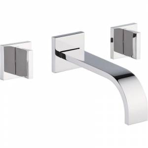 Смеситель настенный для раковины Dornbracht Mem